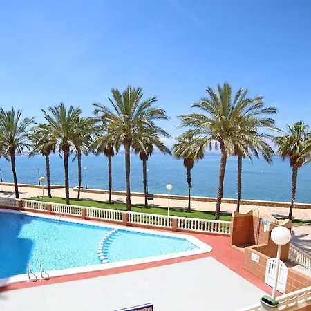 Las Gemelas Apartments La Manga del Mar Menor Esterno foto