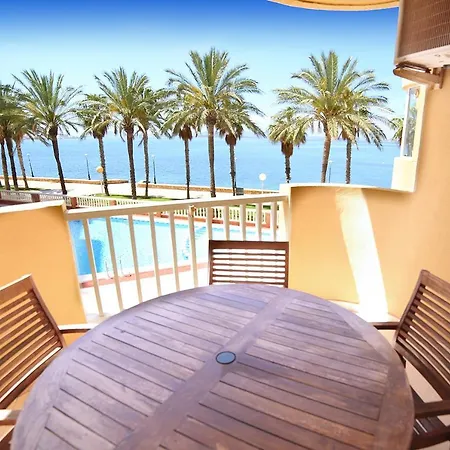 Las Gemelas Apartments La Manga del Mar Menor Esterno foto