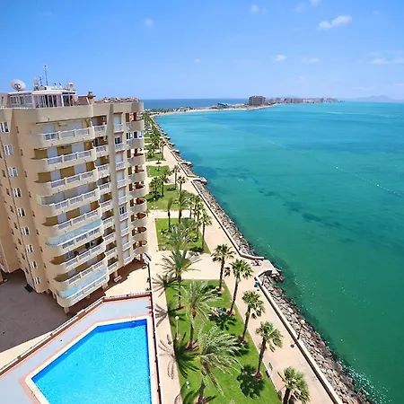 Las Gemelas Apartments La Manga del Mar Menor Esterno foto