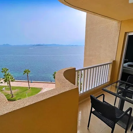 Las Gemelas Apartments La Manga del Mar Menor Esterno foto