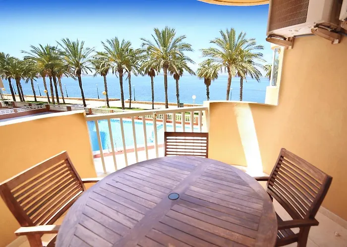 Las Gemelas Apartments