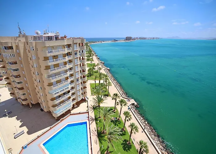 Las Gemelas Apartments