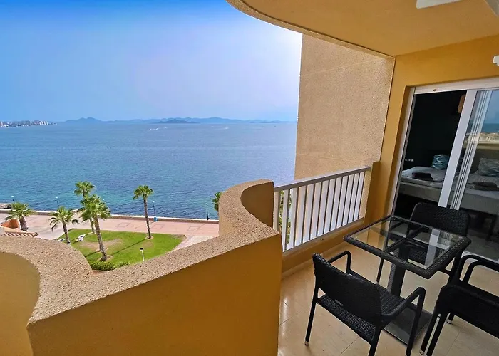 Las Gemelas Apartments
